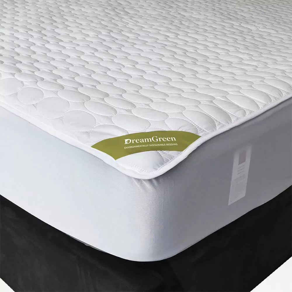 Quilted Mattress Protector - Fitted