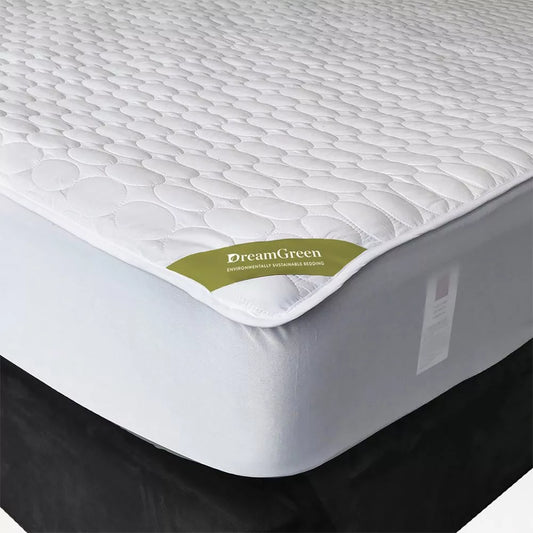 Quilted Mattress Protector - Fitted