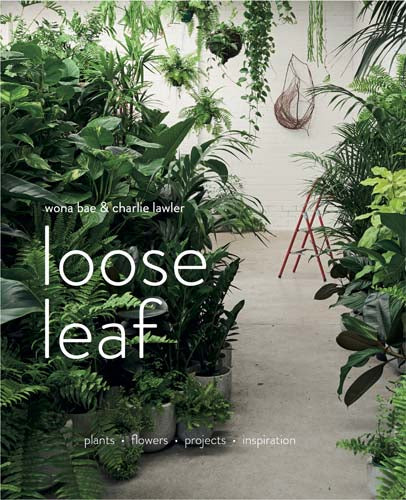 Loose Leaf book - Wona Bae & Charlie Lawler