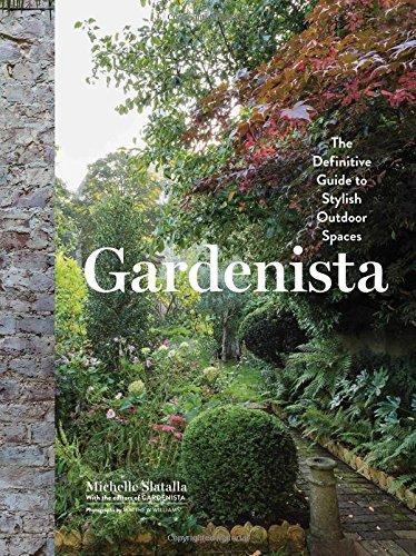 Gardenista book - Michelle Slatalla