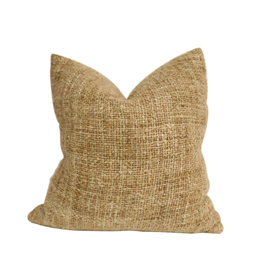 Sadie Cushion - Natural