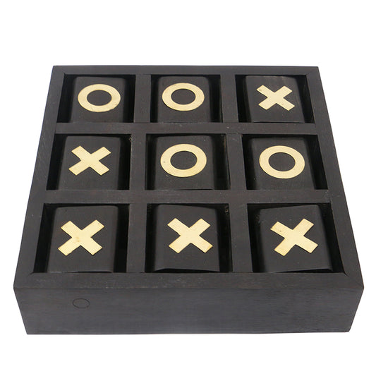 Tic Tac Toe Revolving