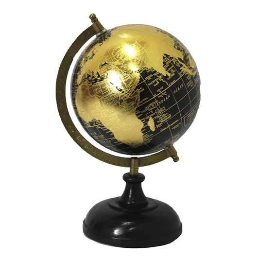 Globe Gold/Black 15cm dia