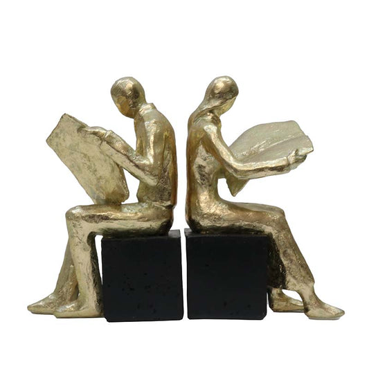 Bookend Men