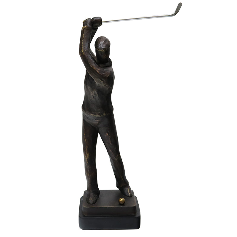 Resin Golfer