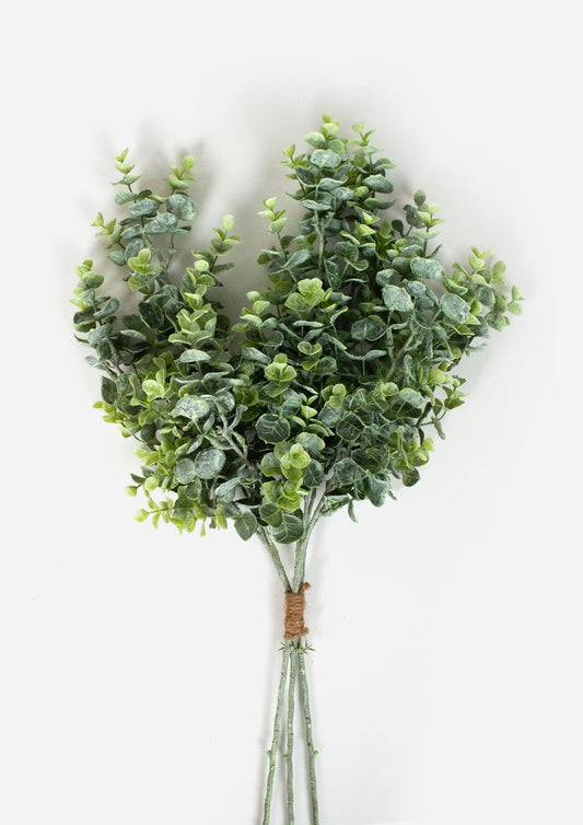 Eucalyptus Bush - Gum Bundle Grey