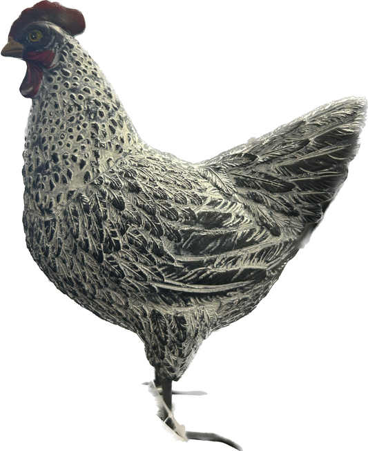 Rooster Speckled