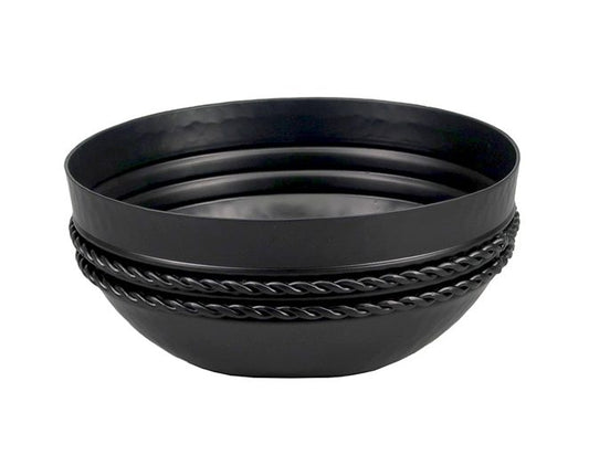 Aluminium Rope Bowl 27cm