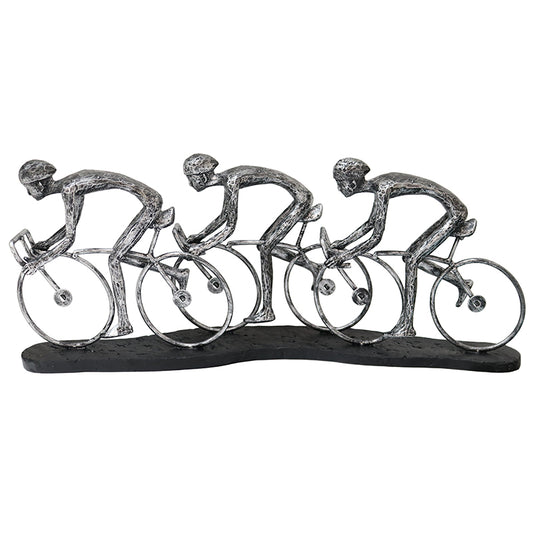 Cyclists Triple