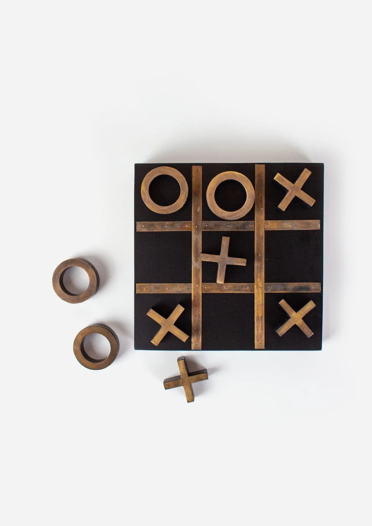 Riley Noughts & Crosses Set