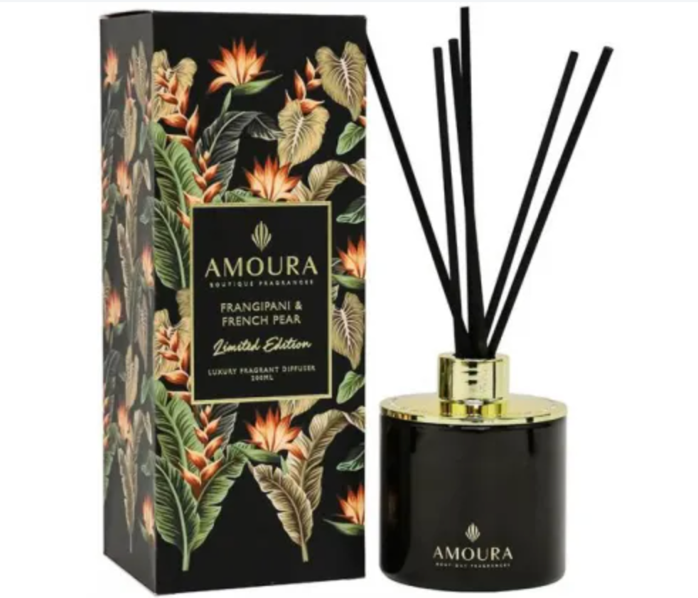 AMOURA LUXURY DIFFUSER