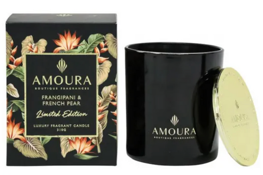 AMOURA LUXURY FRAGRANT CANDLE