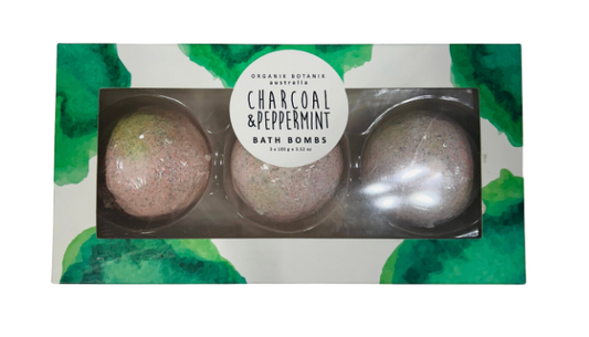 Bath Bomb Set