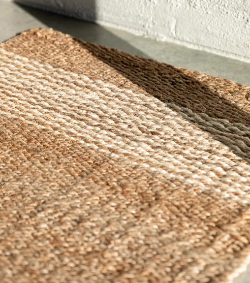 Anglesea Entrance Mat - Natural (100% Jute)