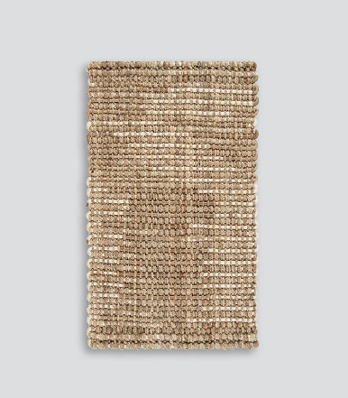 Portsea Entrance Mat - Natural (100% Jute)