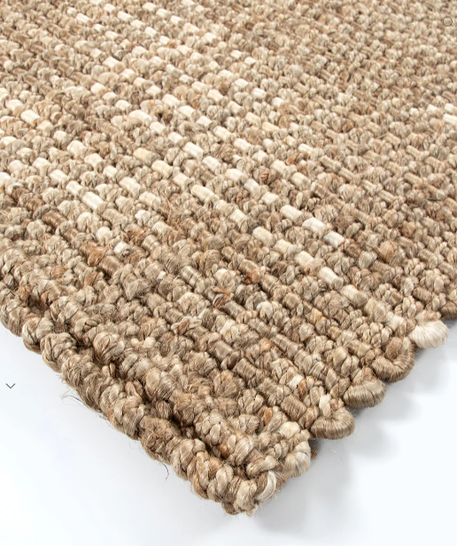 Portsea Entrance Mat - Natural (100% Jute)