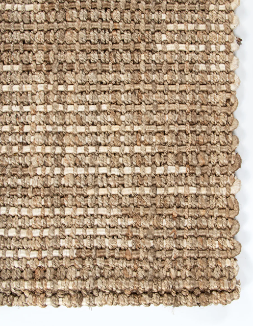 Portsea Entrance Mat - Natural (100% Jute)