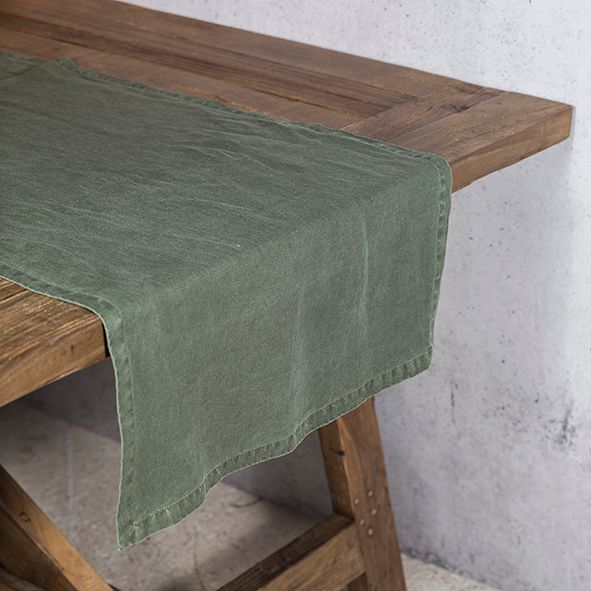 Everyday table runner 155L x 50Wcm