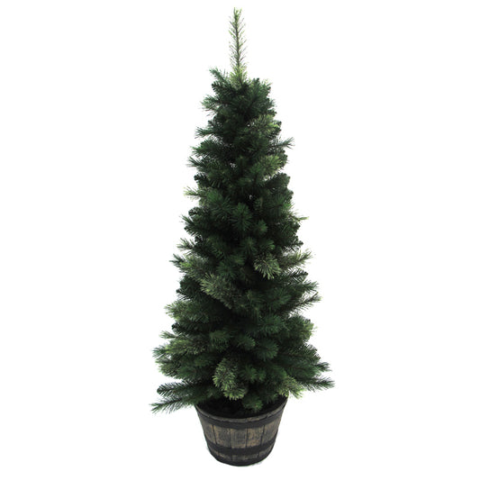 Tree Green 5' Potted