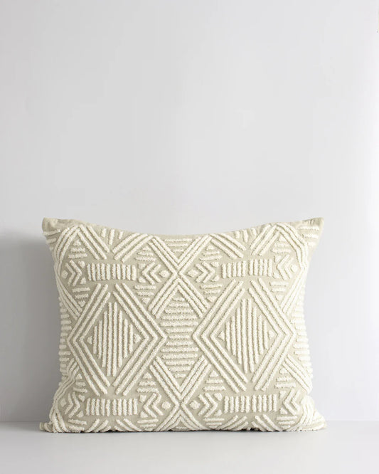 Cassius cushion natural