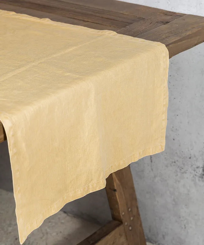 Everyday table runner 155L x 50Wcm