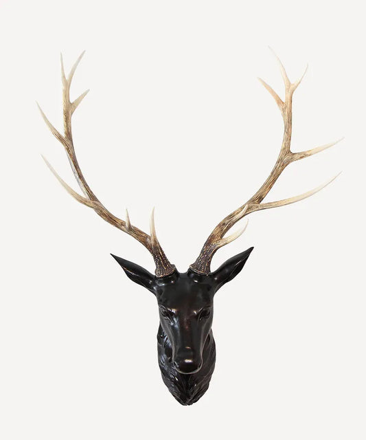 Wall Stag Head