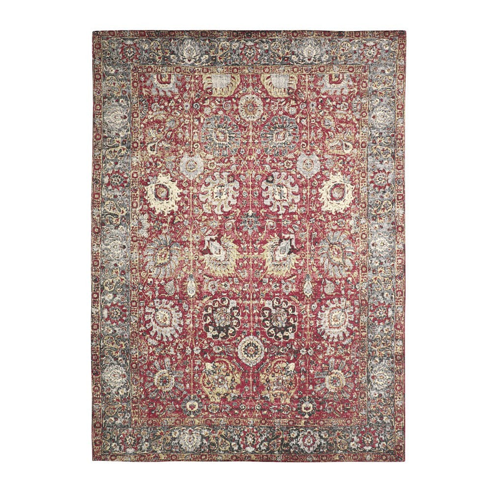 Adonis Jose Rose Floor Rug