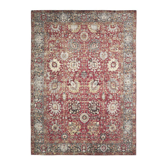 Adonis Jose Rose Floor Rug