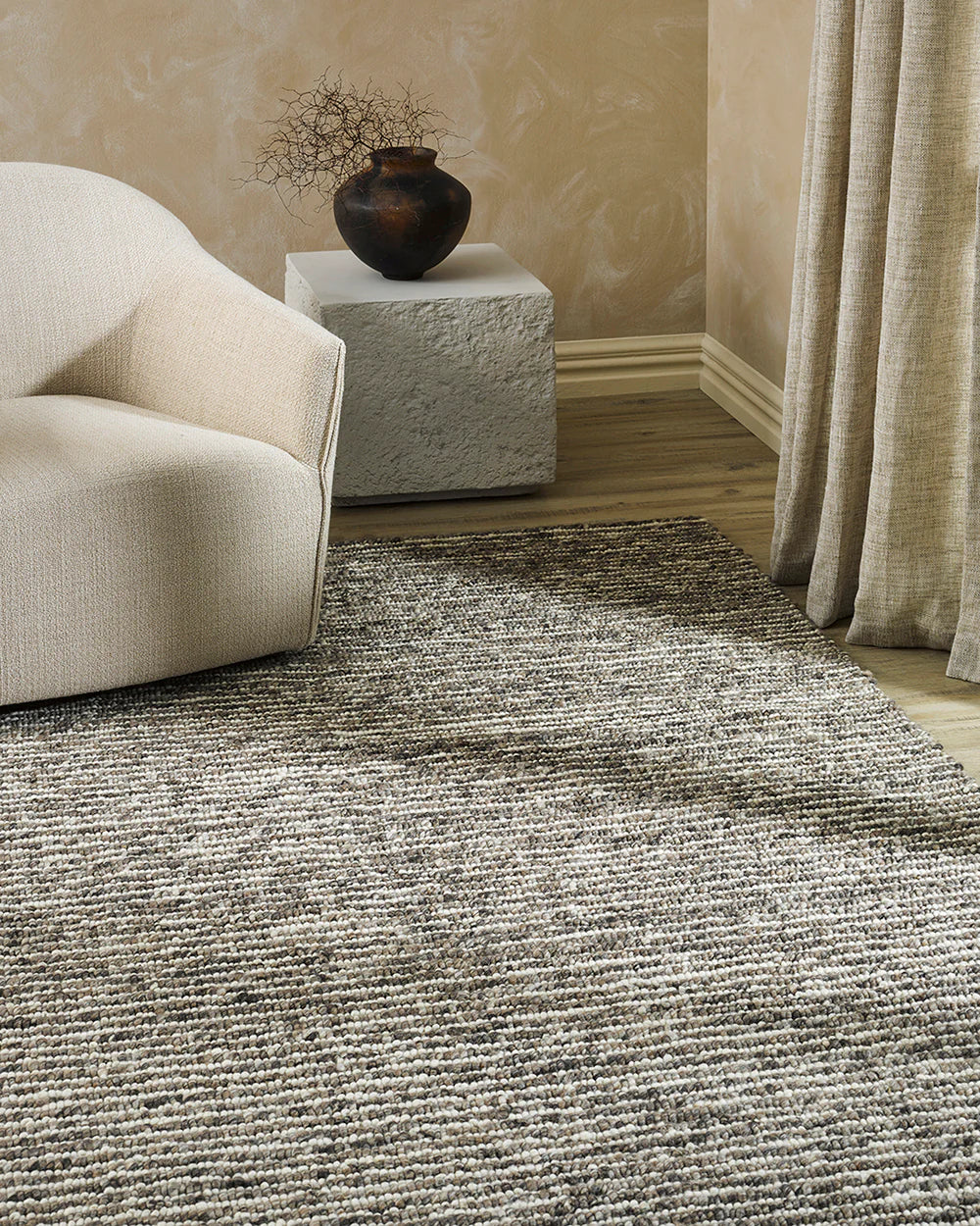 Karaka Floor Rug - 100% Wool