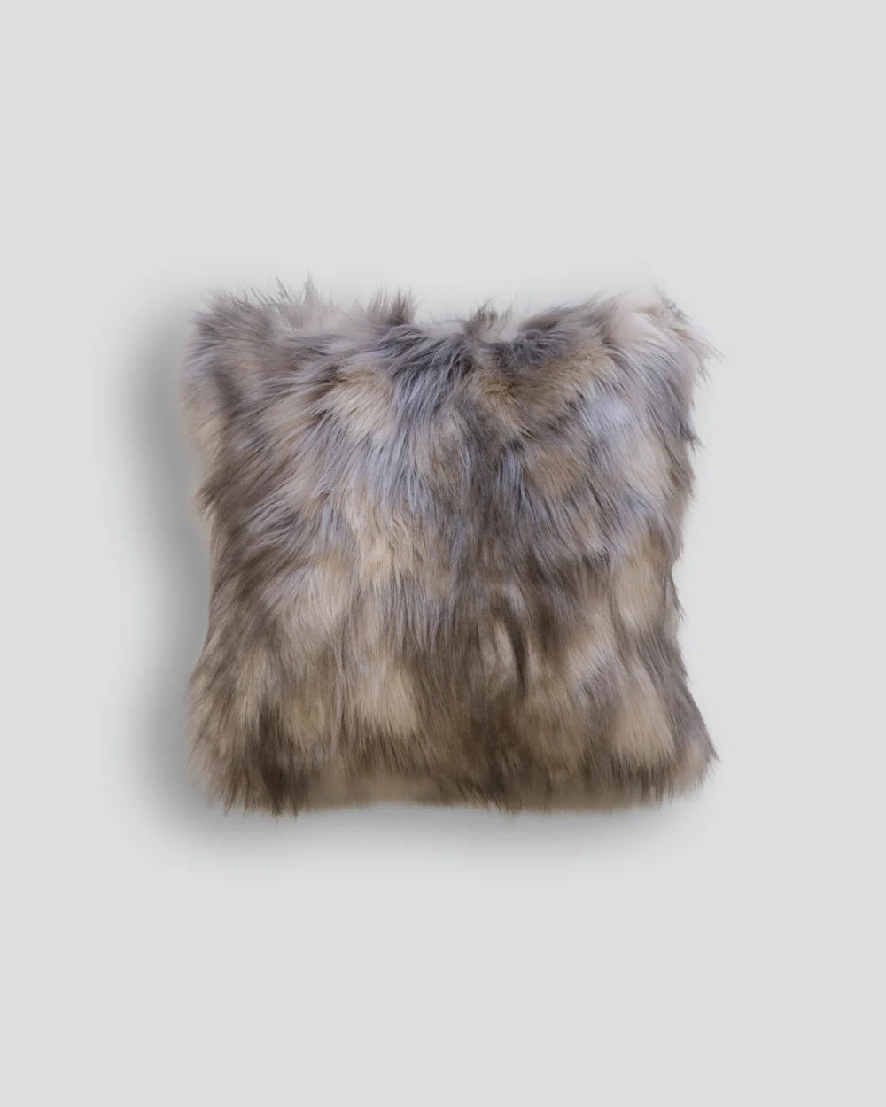 Heirloom Faux Fur Cushion - 45 x 45 cm