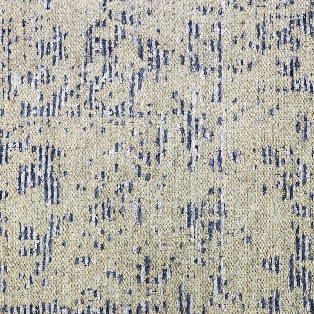 Adonis Nomad Grey Blue Floor Rug