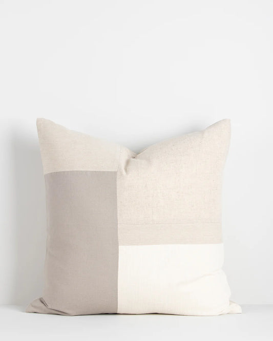 Sherwin cushion Oatmeal