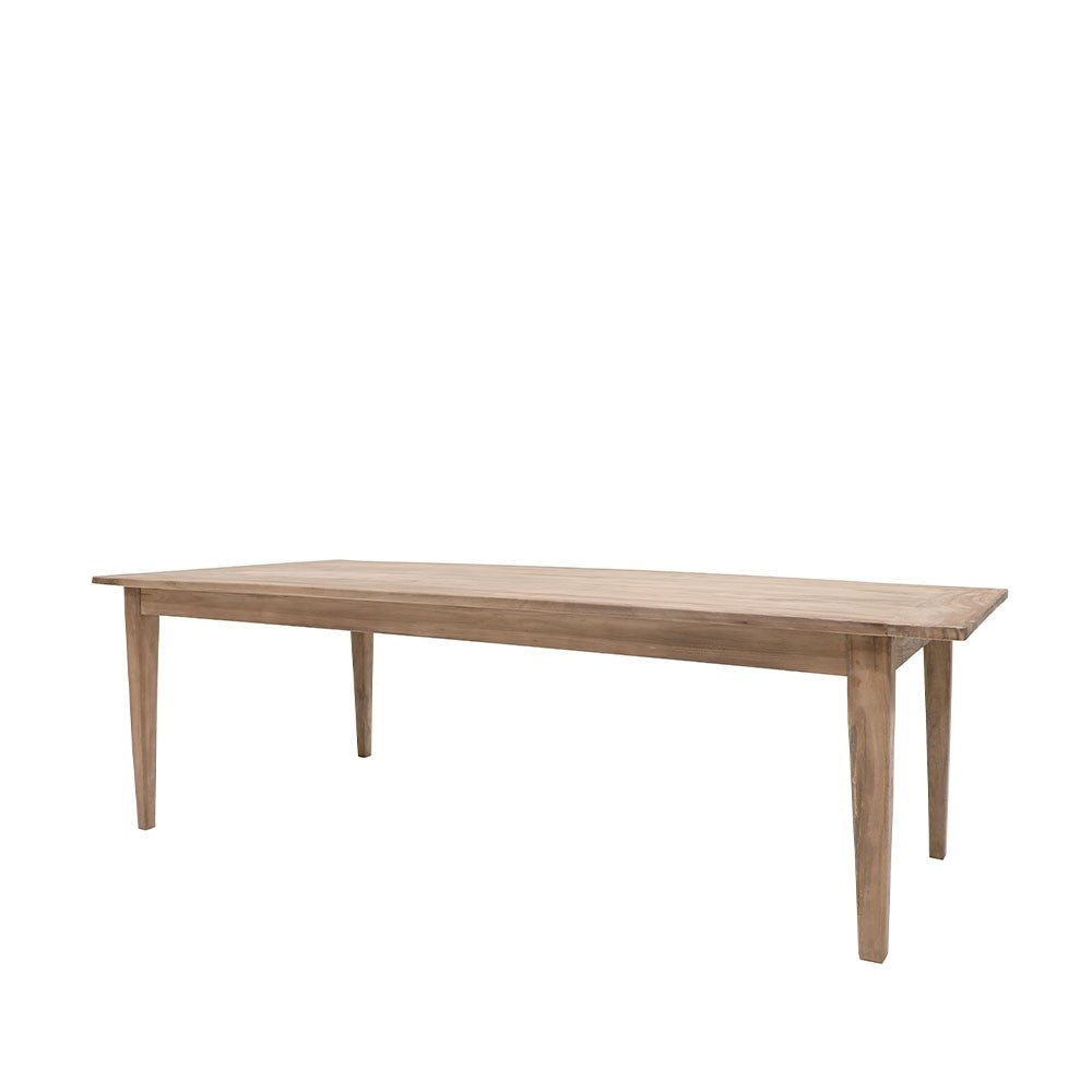 BASQUE ELM DINING TABLE