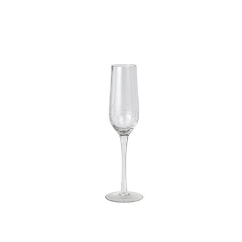 Bubble Champagne Glass Set