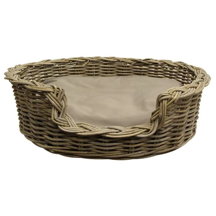 Grove dog basket