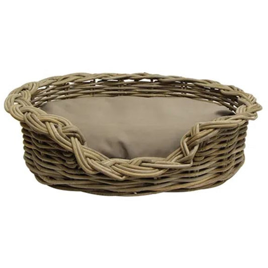 Grove dog basket