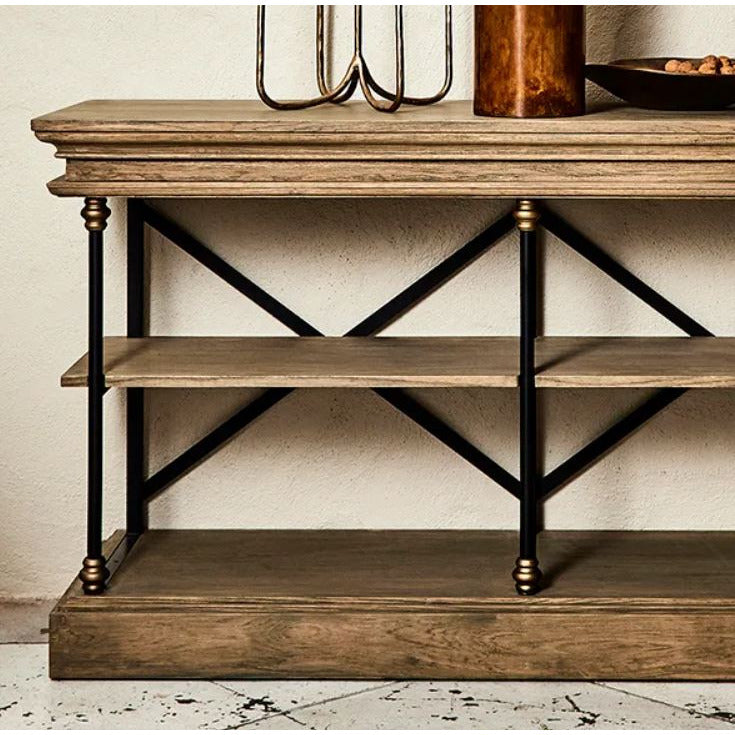 Pallais console