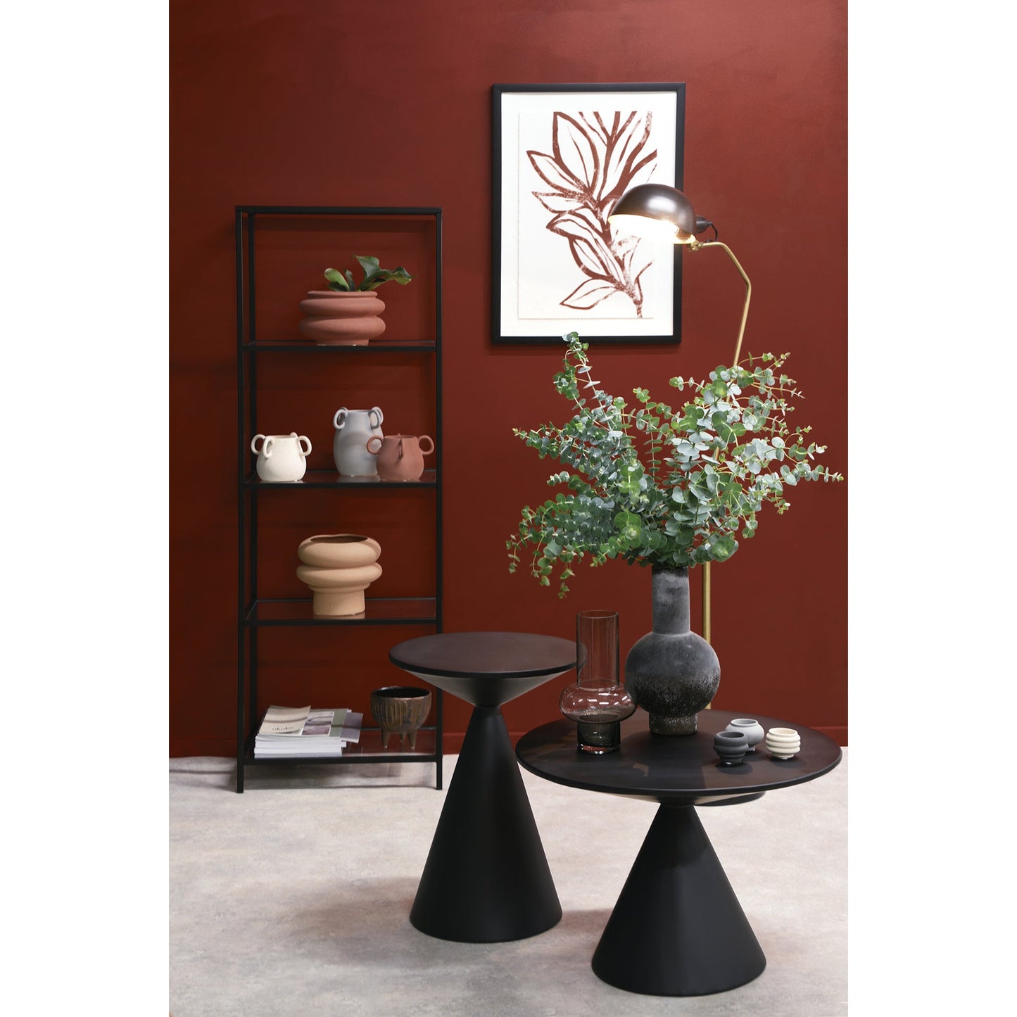 Studio Cone Table