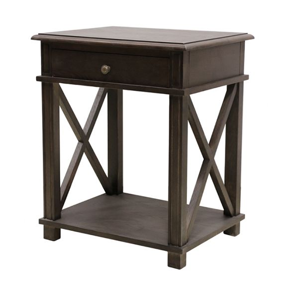 Villa Oak Bedside